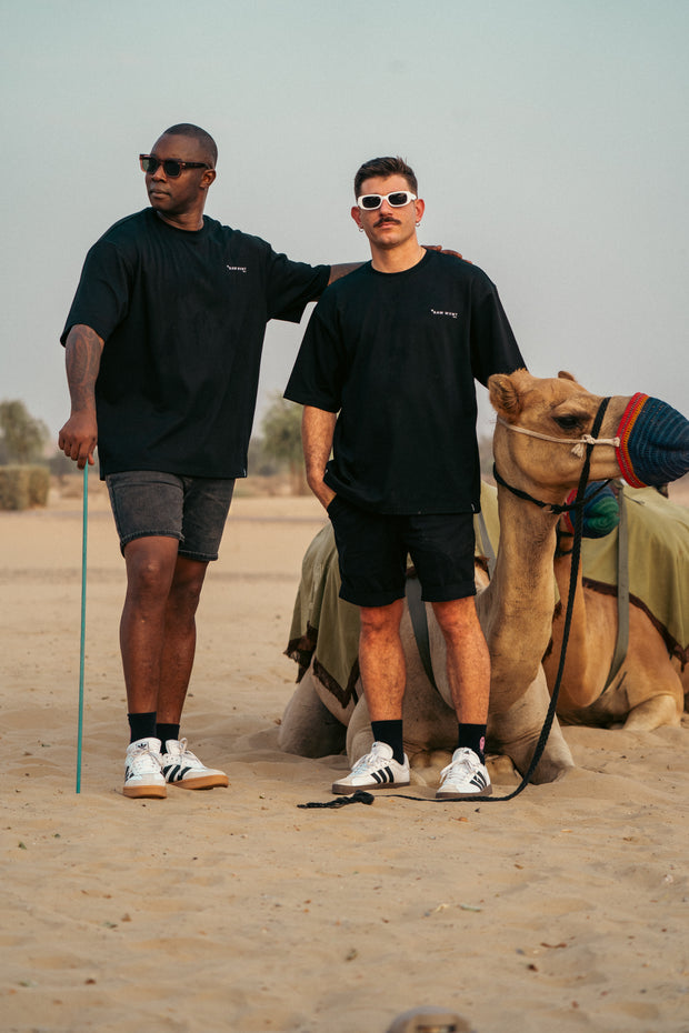 RAW MVMT CLASSIC TEE